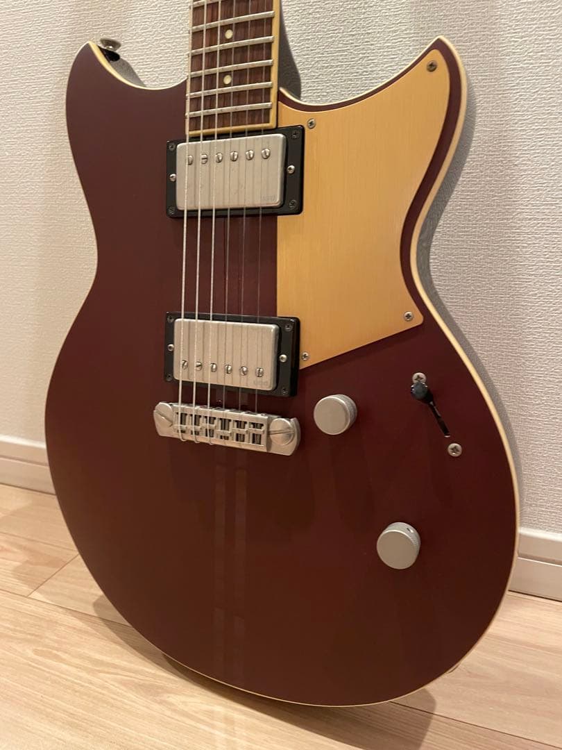 YAMAHA REVSTAR RS820CR Steel Rust 美品中古♪