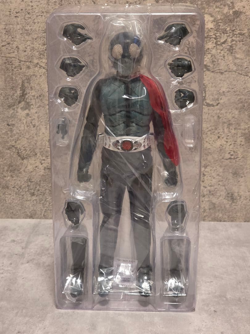 仮面ライダー(シン・仮面ライダー) 1/6 threezero(スリーゼロ)