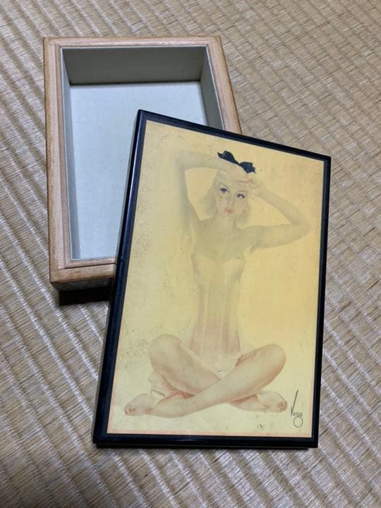 コレクション varga girl case