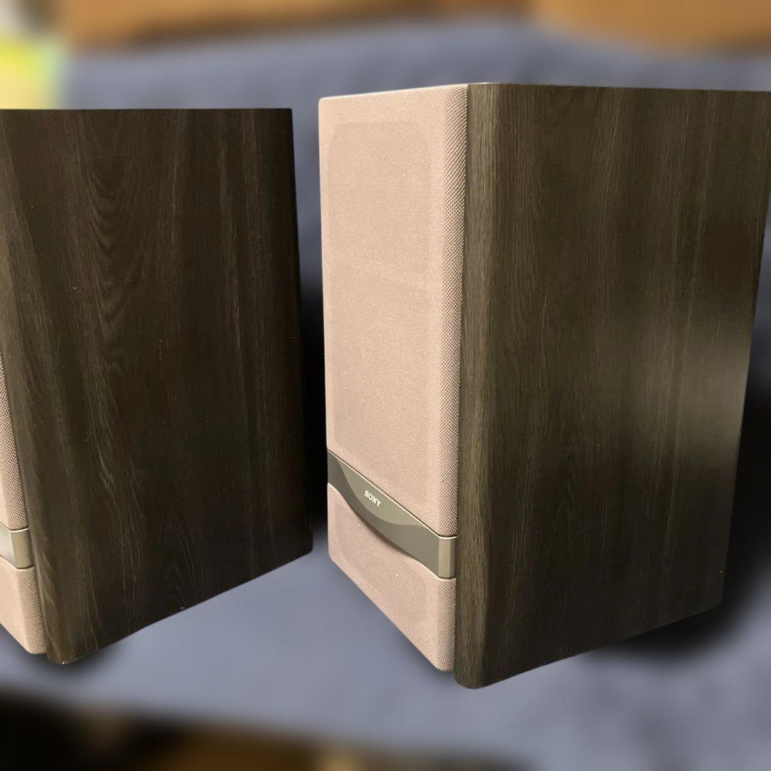 【8日の前夜祭価格】SONY S S－ＶF1 ブックシェルフスピーカー