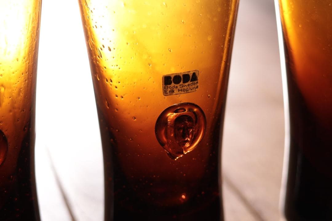 Erik Hoglund エリックホグラン タンブラー 花器 63934