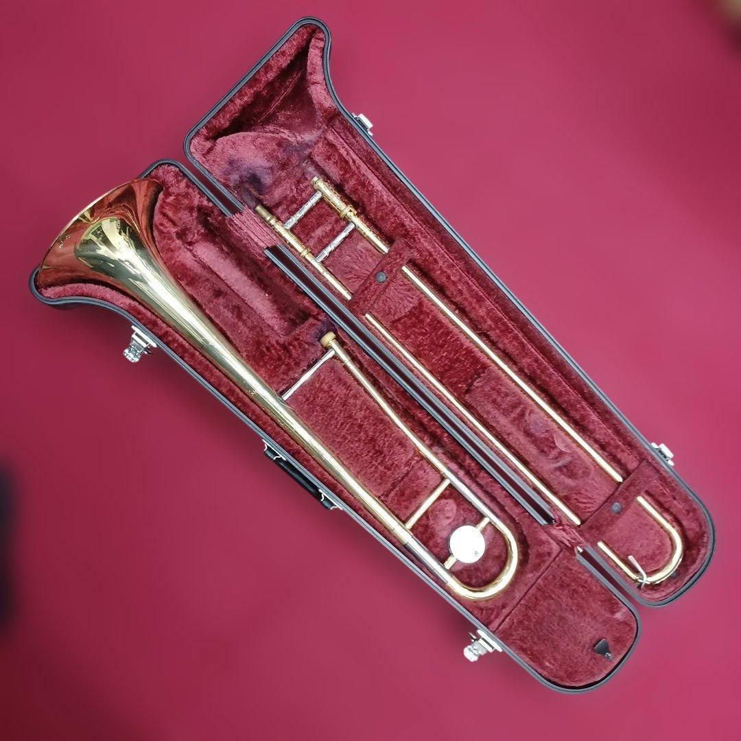 ヤマハ　トロンボーン　YSL-254