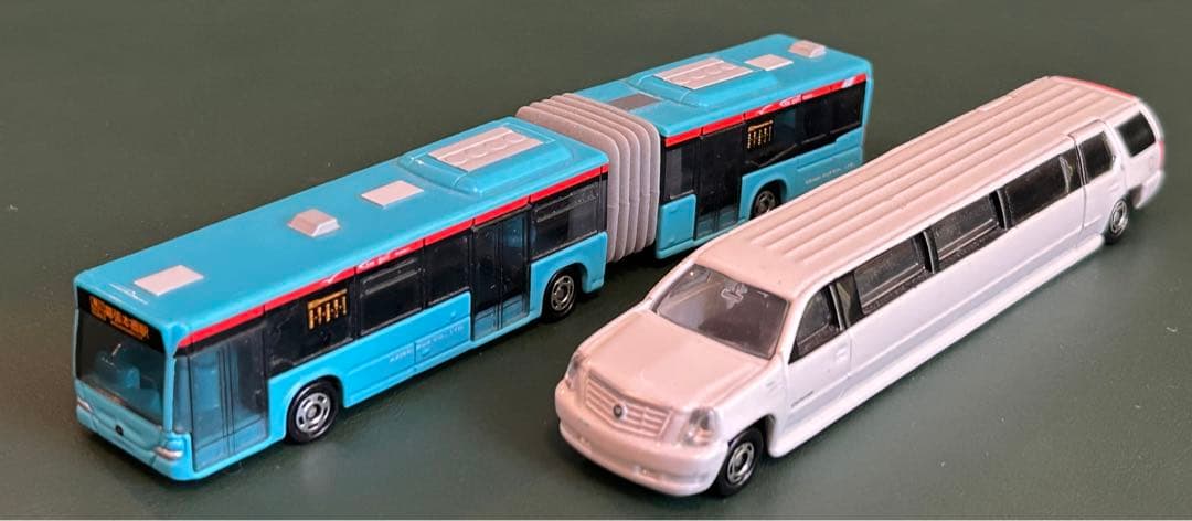 ロングトミカ 色々セット