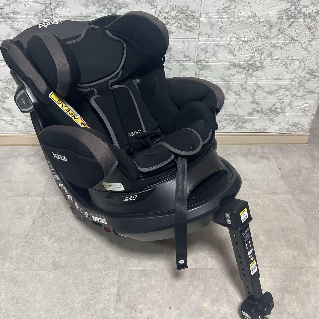 Aprica フラディアグロウ ISOFIX 360° セーフティAB