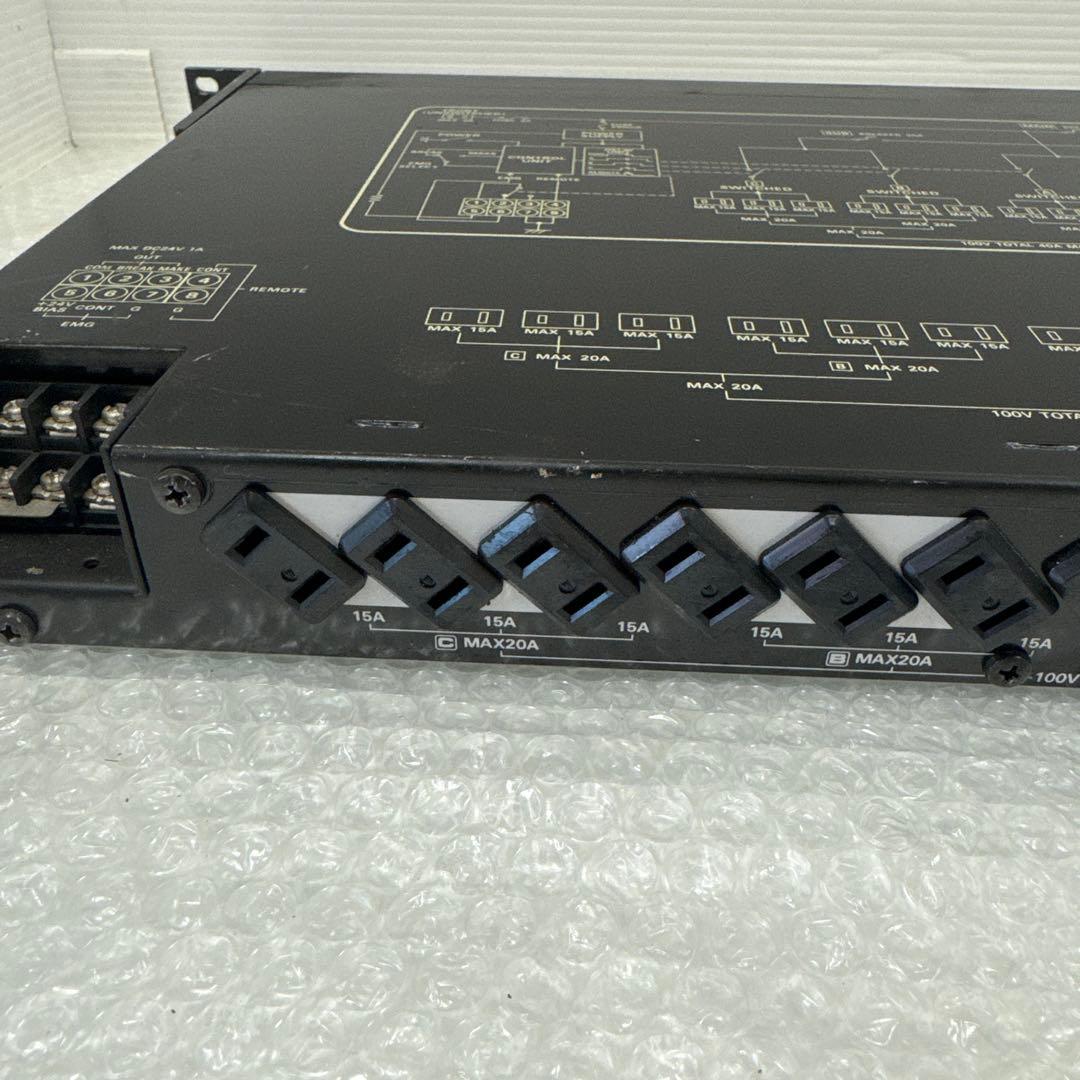 RAMSA 電源制御ユニット WU-L67