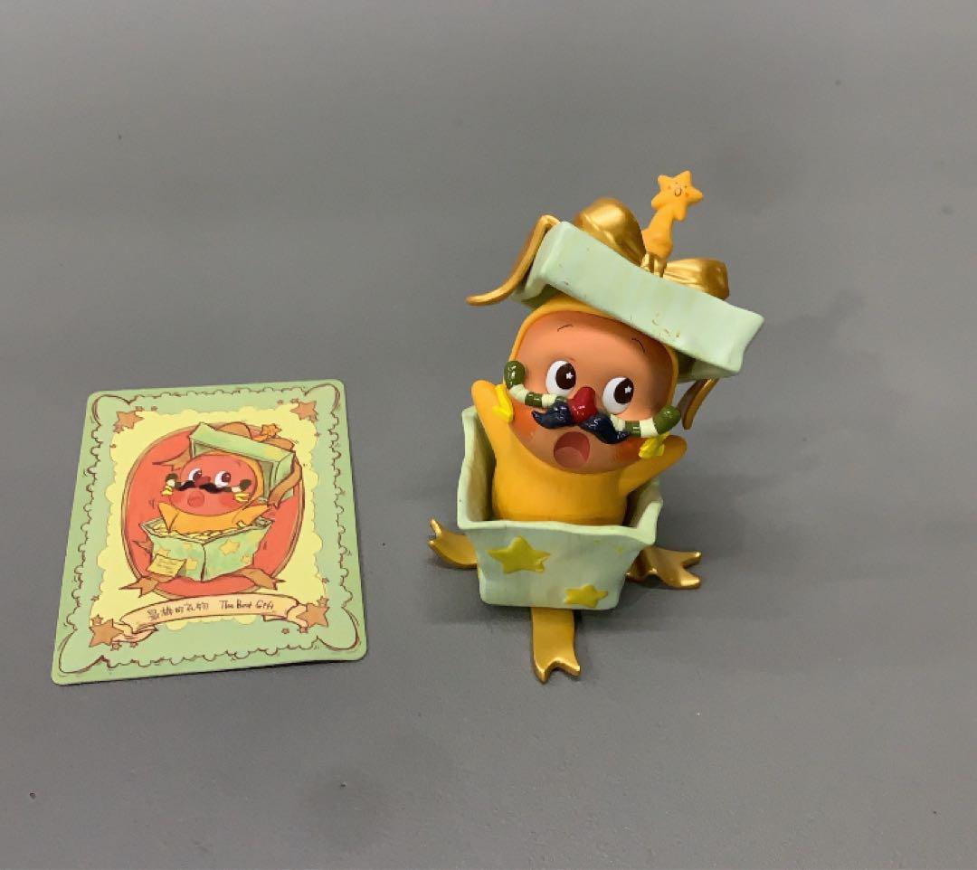 POP MART 星星人 来自星星シリーズ 隠し 最棒のギフト