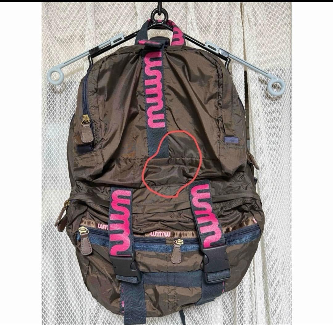 ドリカム 20th✖wmmw リュック&チャーム