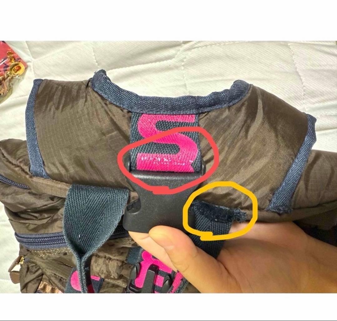 ドリカム 20th✖wmmw リュック&チャーム