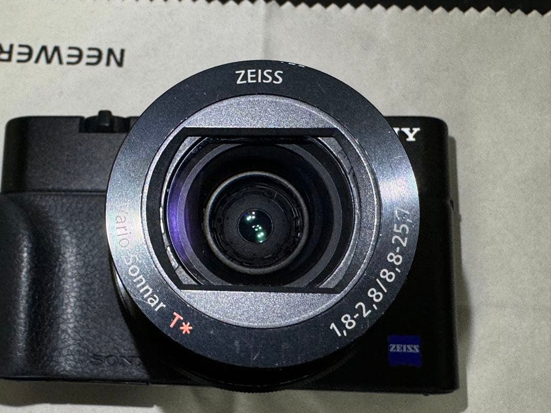 SONY RX100M3 実働品