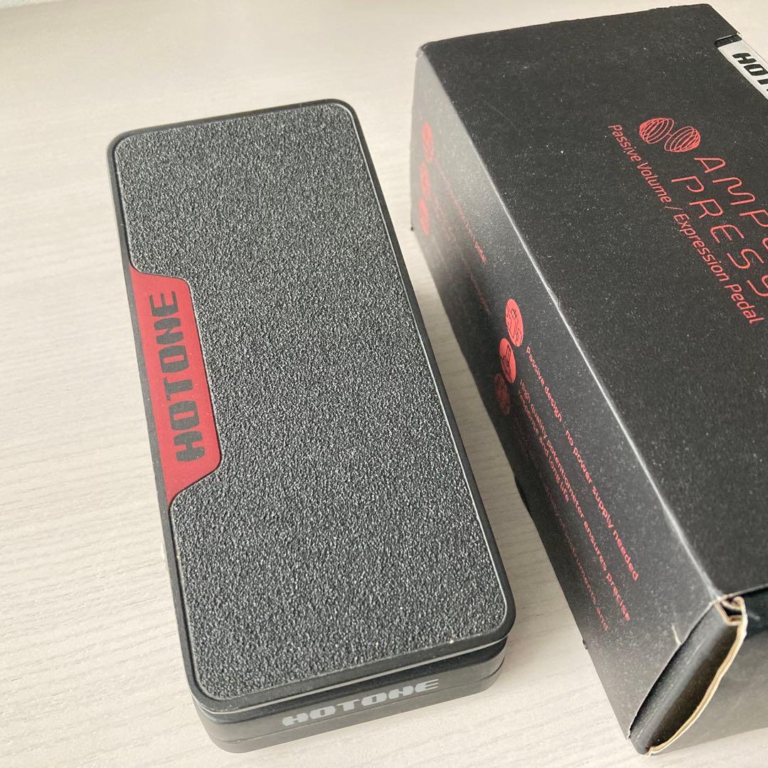 HOTONE Ampero Press 25k エクスプレッションペダル