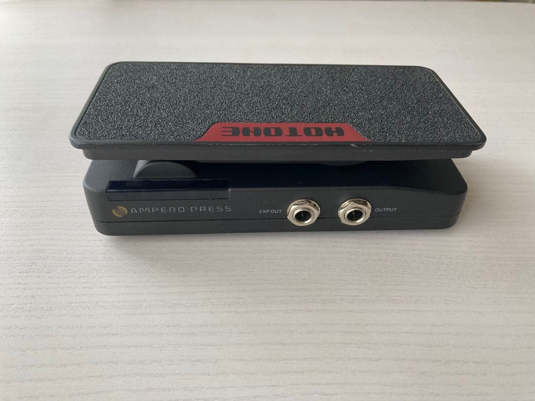 HOTONE Ampero Press 25k エクスプレッションペダル