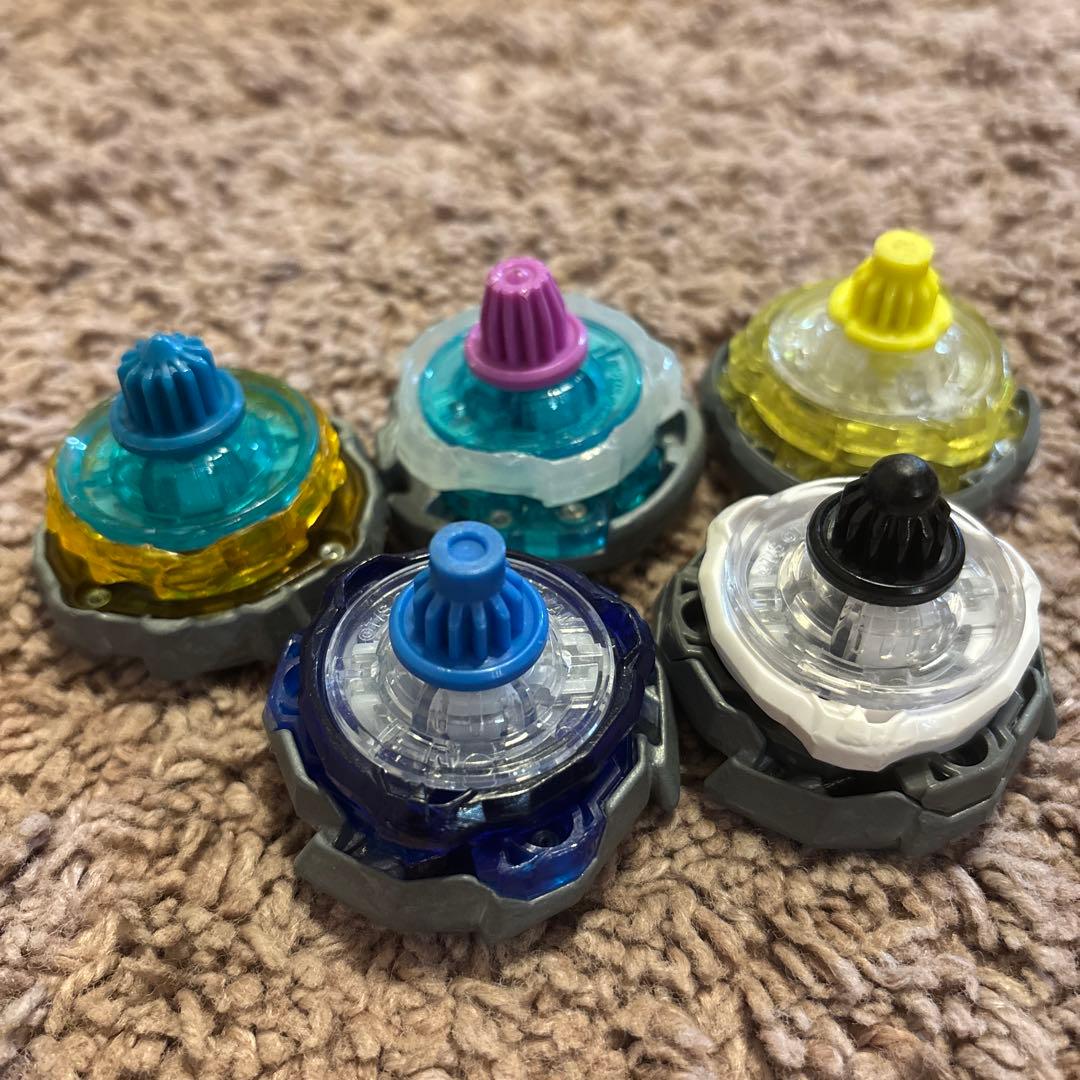 ベイブレードX まとめ売り　23個＋スタジアム　レアあり