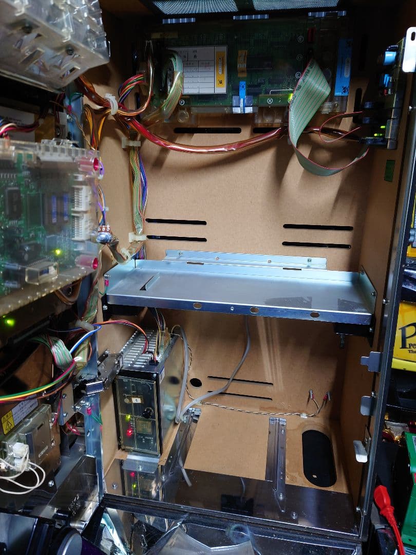 パチスロ　実機　4号機　カイジ