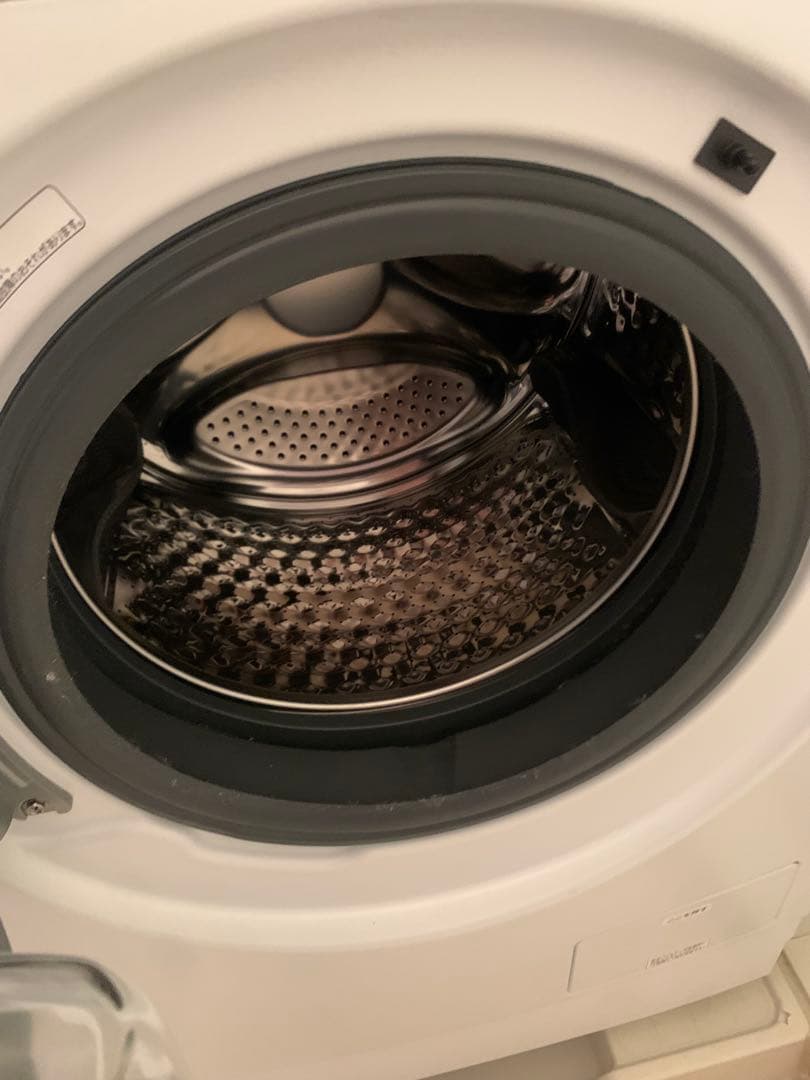 ドラム型洗濯機乾燥機能付きTOSHIBA TW-84GS4L 8kg