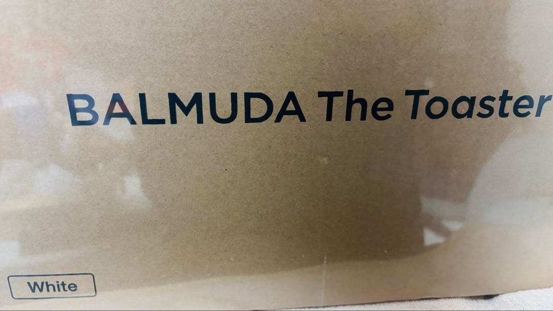 バルミューダ】公式レシピブック付き バルミューダ ザ・トースター