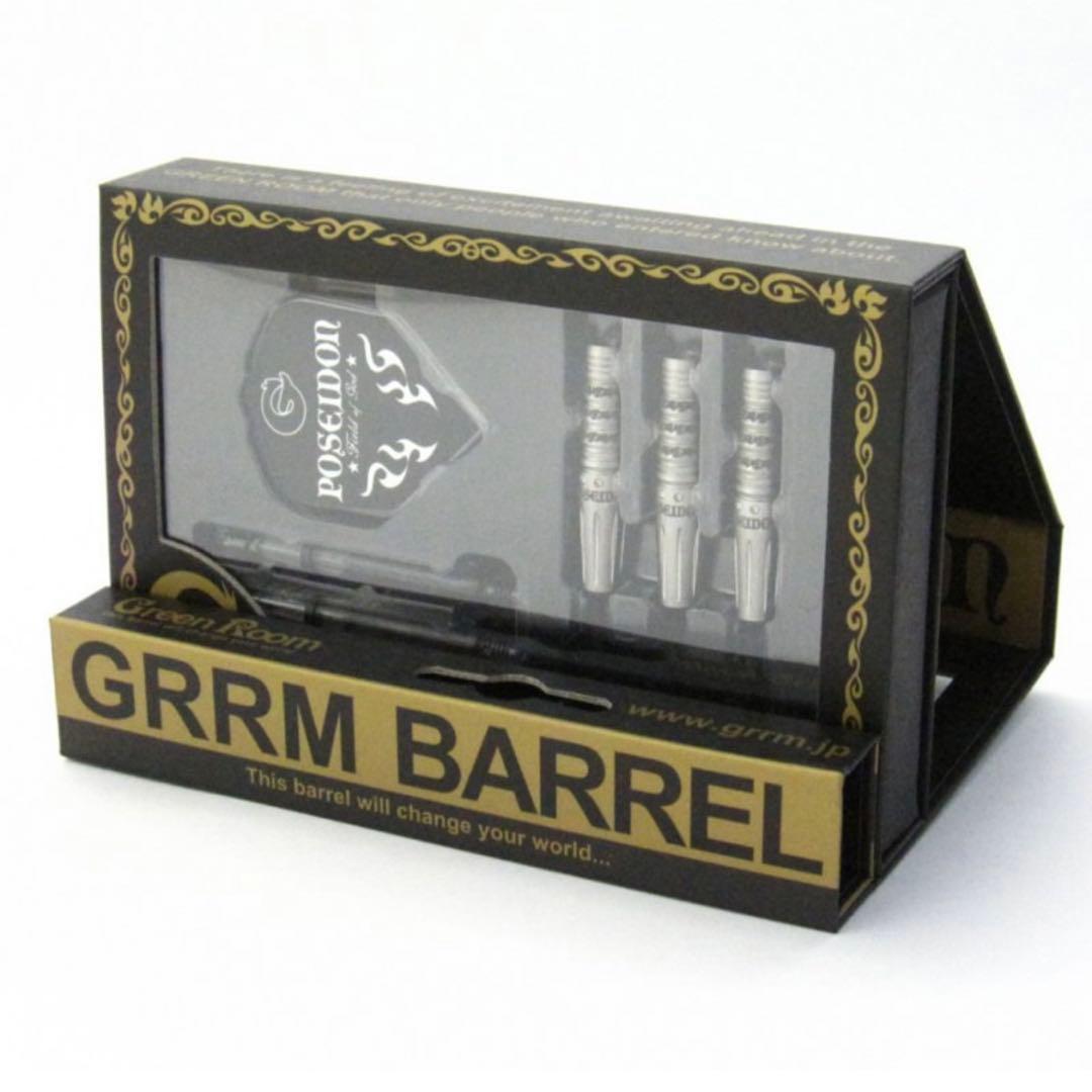 POSEIDON Big Bandy3(ビッグバンディ3) 鈴木猛大モデル