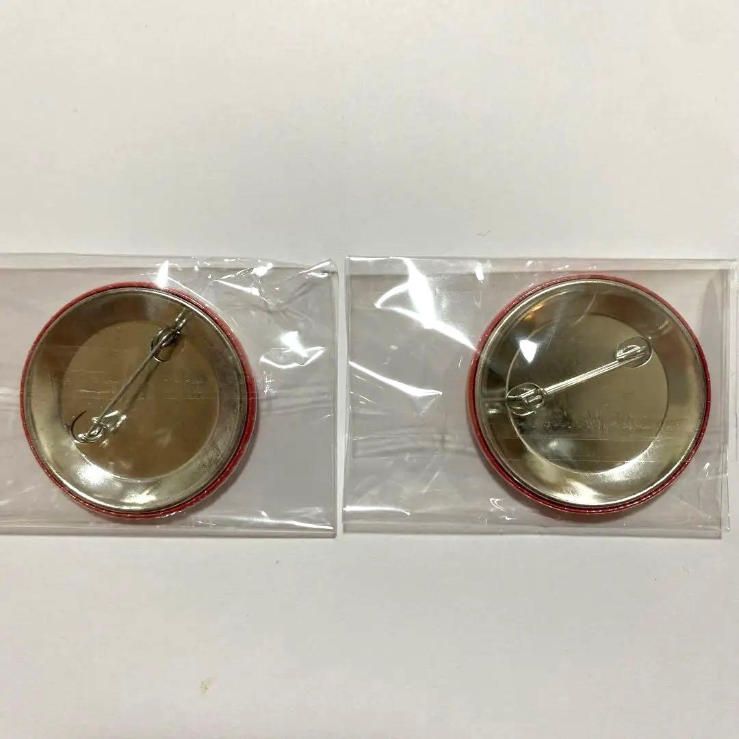 Free! Birthdayバースデー 松岡凛 缶バッジ　2個セット