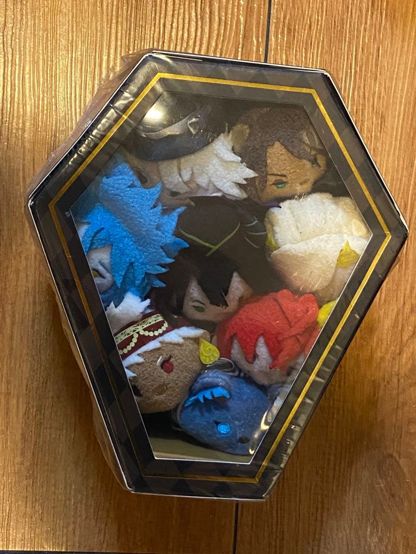 TWISTED-WONDERLAND ツイステ　ツムツム　ぬいぐるみ