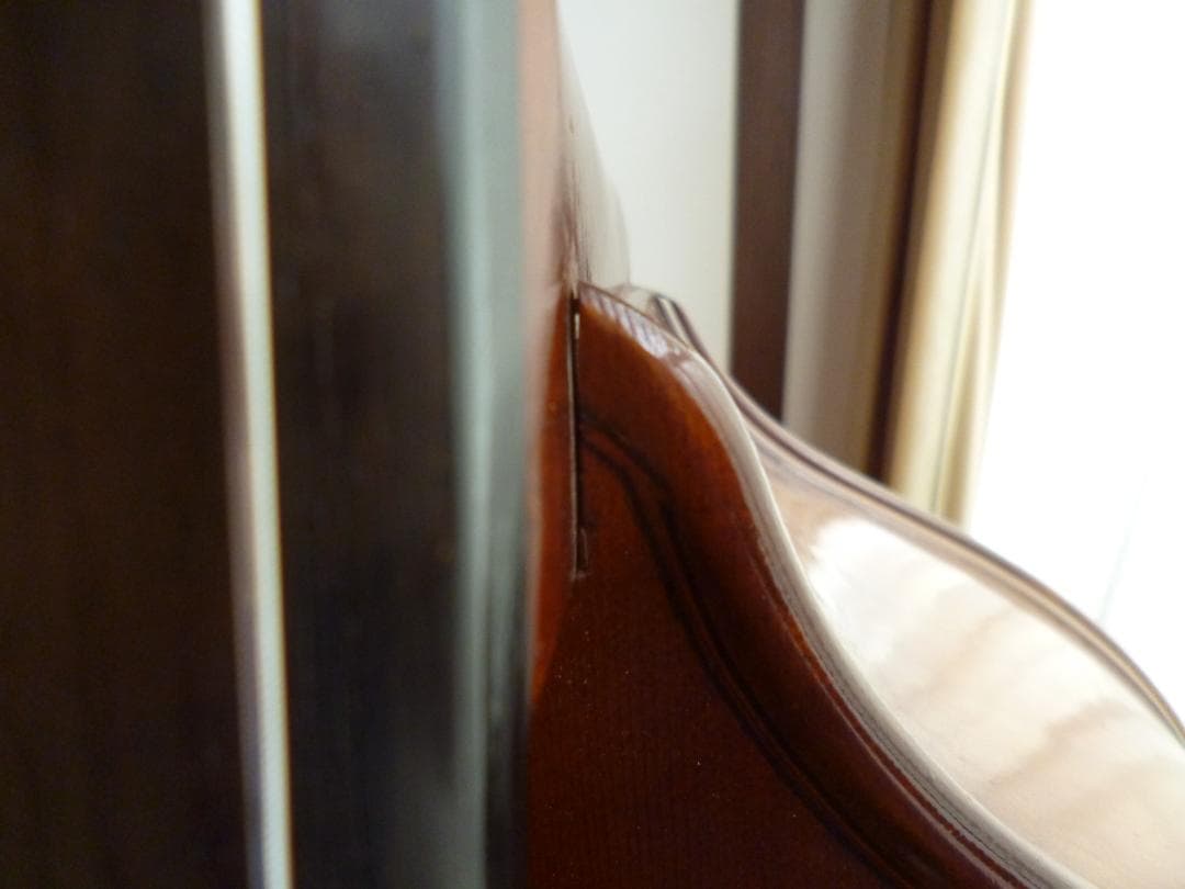 【sk12 様 引取限定】Oriente コントラバス BO-30（ケース不要）