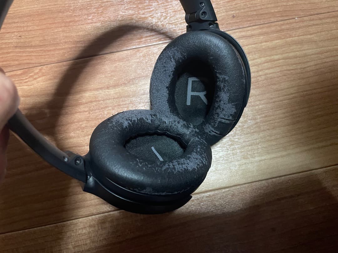 ヘッドホン BOSE QuietComfort 45 headphones