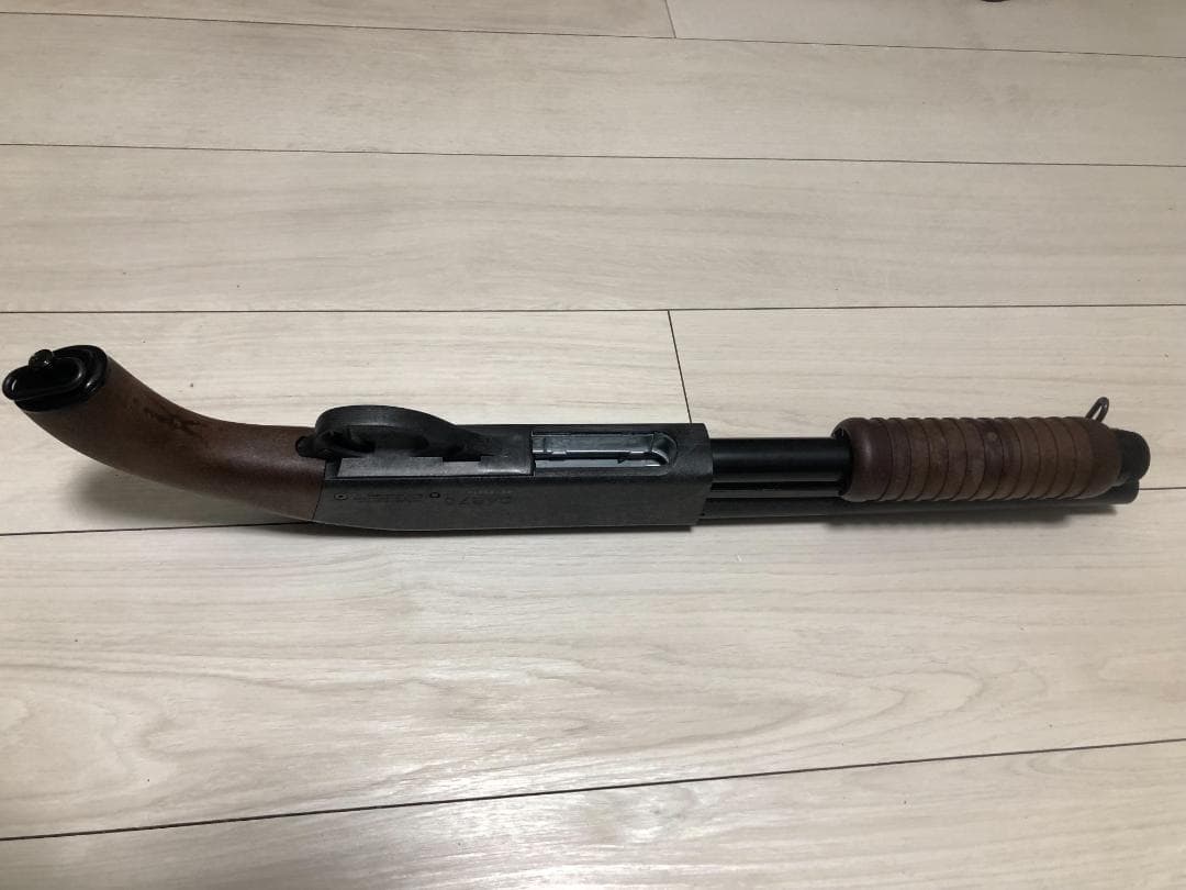 マルゼン エアーショットガン CA870 ソードオフ New HOP版