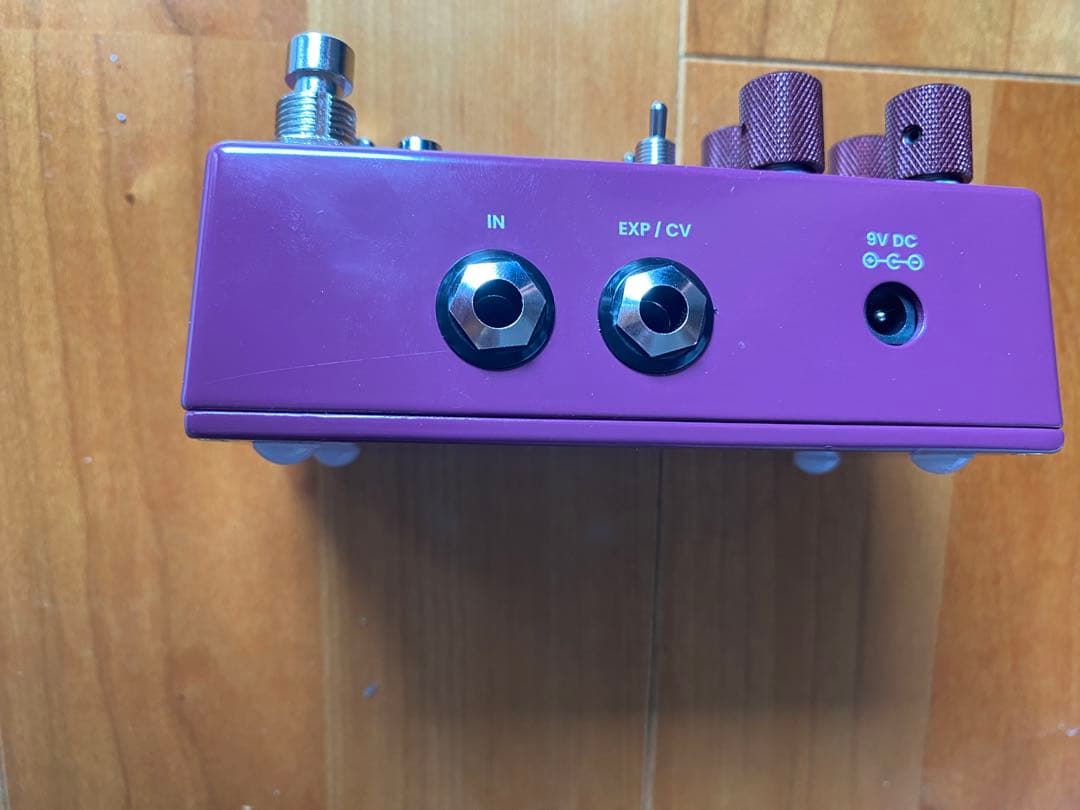 Chase Bliss Brothers AM, Faves 専用MIDIセット