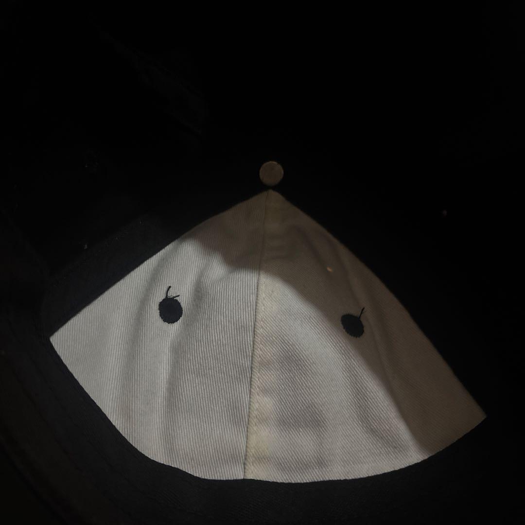 supreme×undercover スタッズ6パネルキャップ