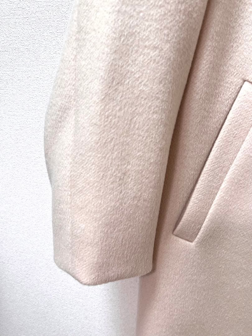 試着のみ極美品★ユナイテッドアローズ チェスター コート