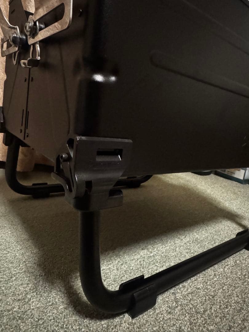 スノーピーク( peak)【雪峰祭2023春】シェルコン25 ブラック