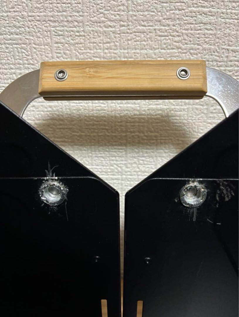 スノーピーク( peak)【雪峰祭2023春】シェルコン25 ブラック