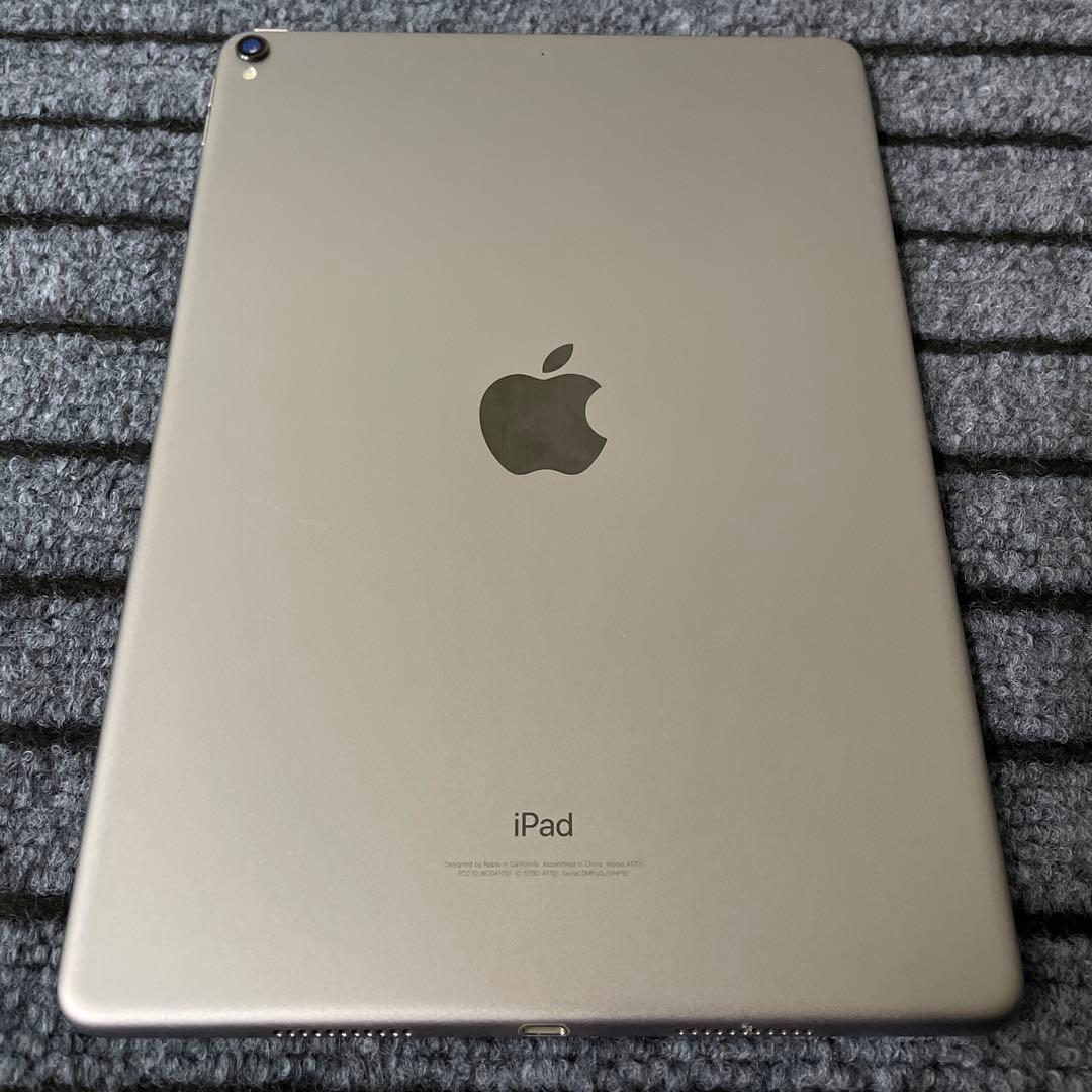 157 iPad Pro 10.5 256GB Wi-Fi スペースグレイ