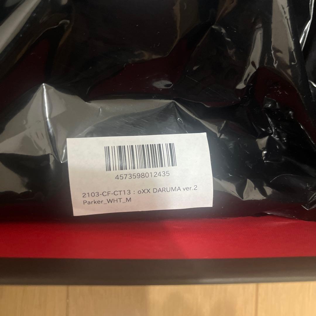 oXX DARUMA ver.2 Parker Candy Foxx レペゼン