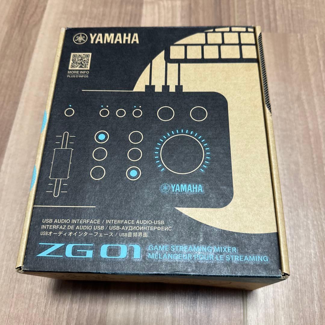 その他 YAMAHA ZG01
