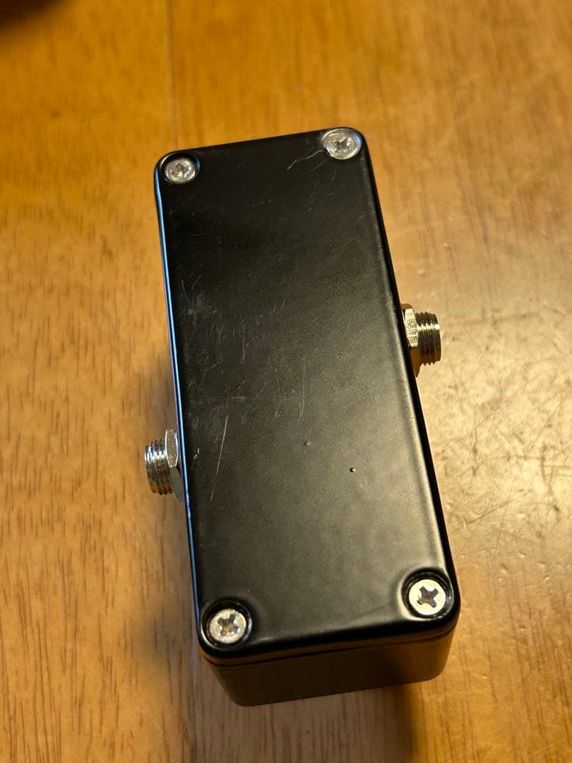 ISP Technologies DECI-MATE ノイズリダクションペダル