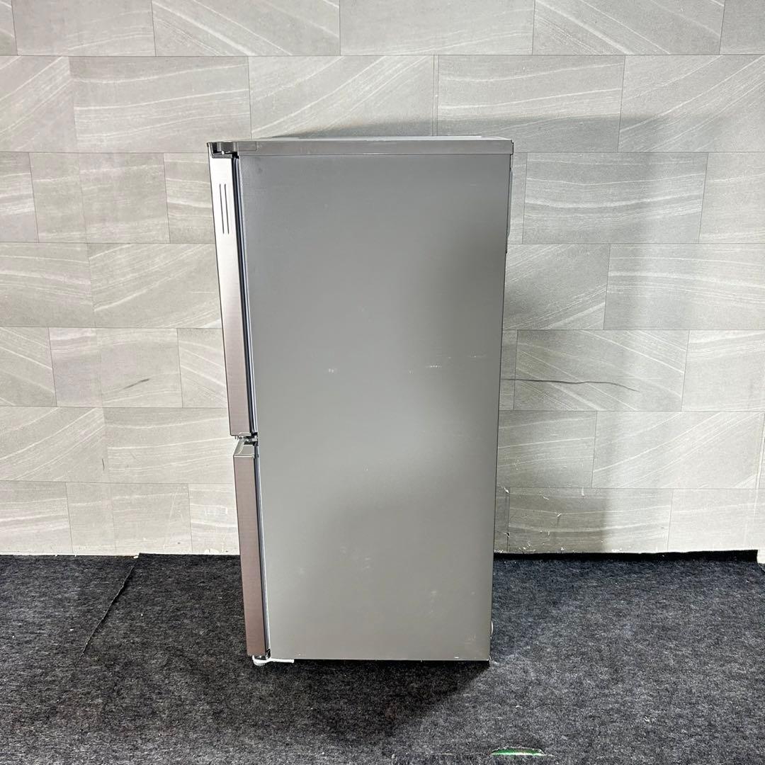 SHARP 冷蔵庫 152L 高年式 2022年式 大きめ ホワイト d4820
