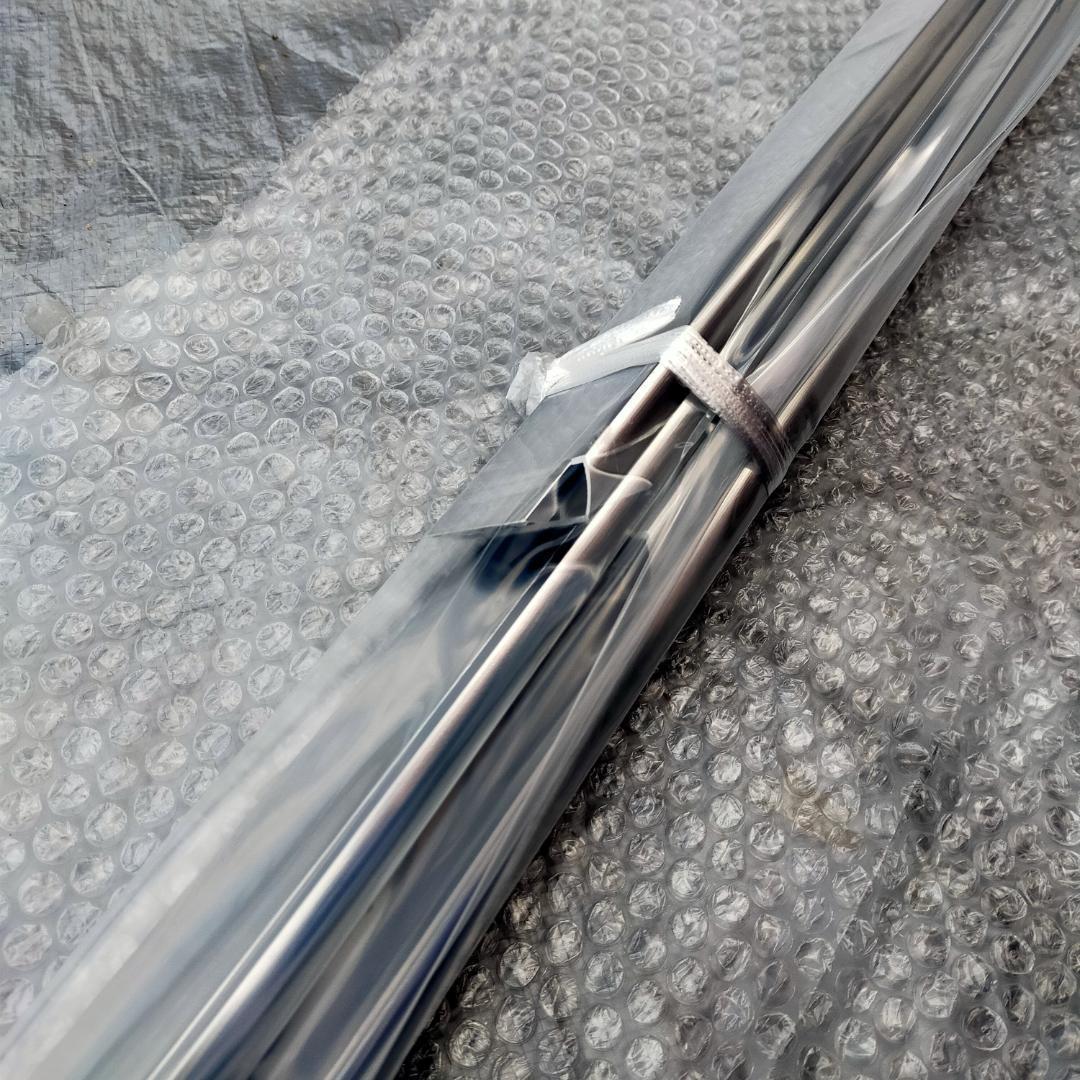 F150号　油絵仮縁　アルミ　銀　ユニクフレーム11型