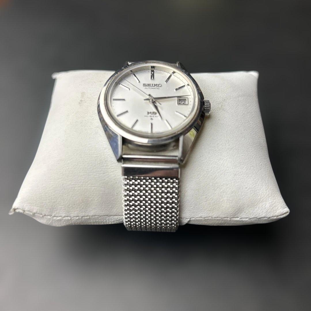 SEIKO KS キングセイコー　5625-7113メッシュバンド