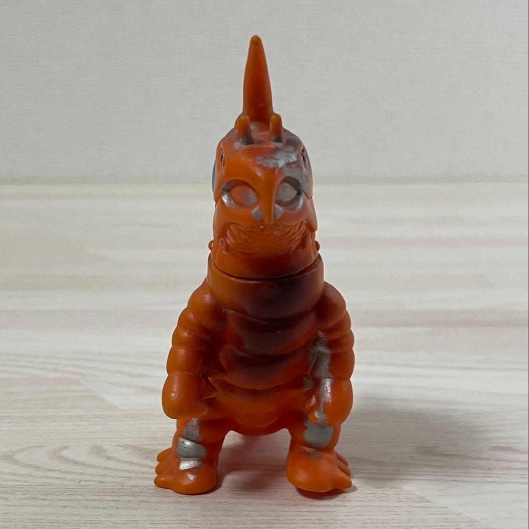 バキシム ブルマァク ミニ ソフビ フィギュア