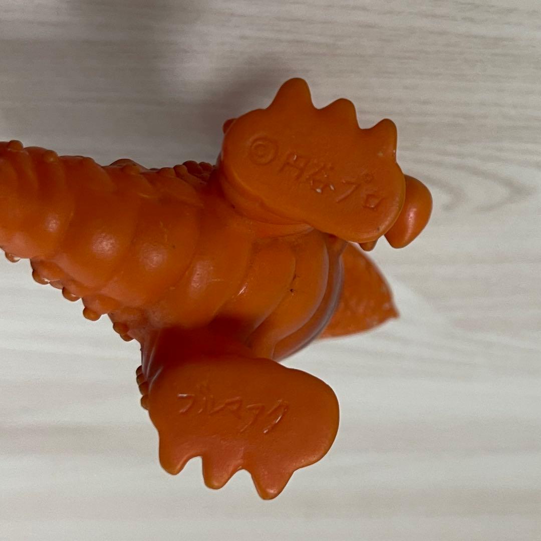 バキシム ブルマァク ミニ ソフビ フィギュア