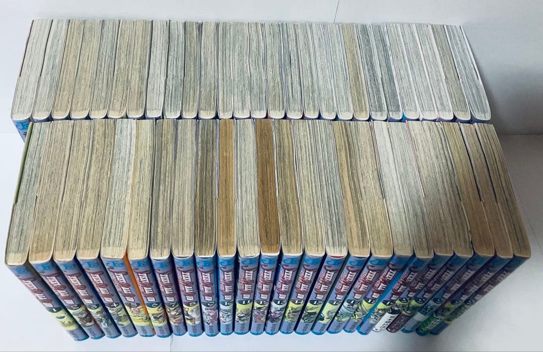 ジョジョリオン　STEEL BALL RUN　全巻セット