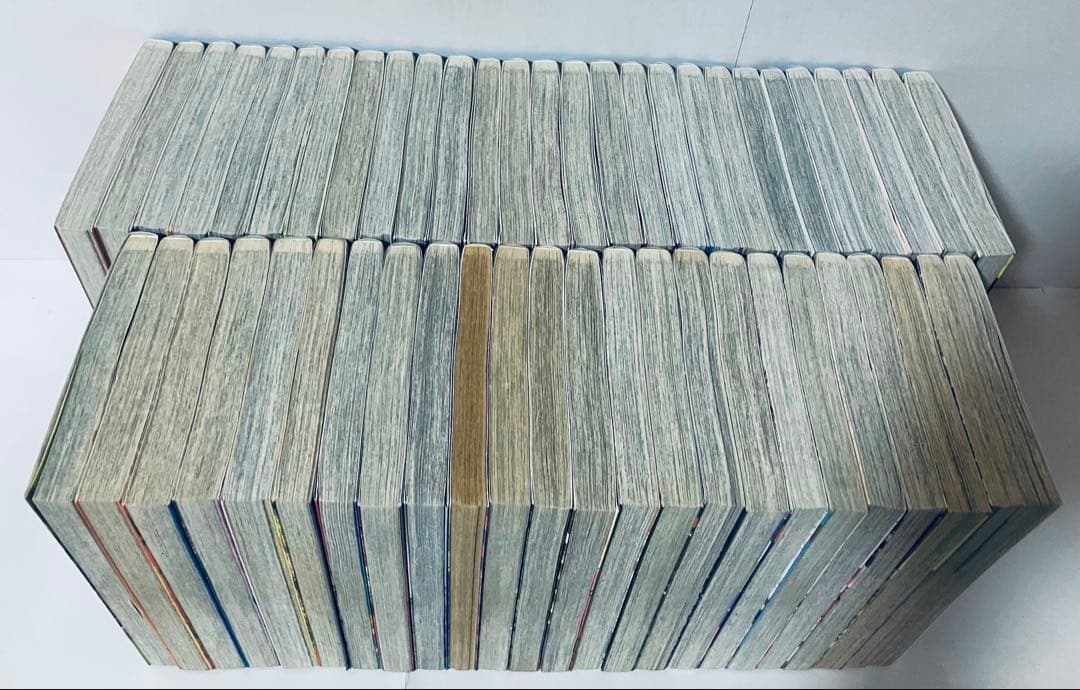 ジョジョリオン　STEEL BALL RUN　全巻セット