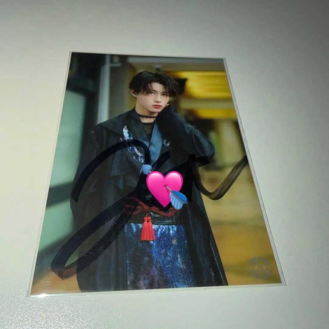 龍宮城 サイン 武道館 米尾賢人 KENT 生写真