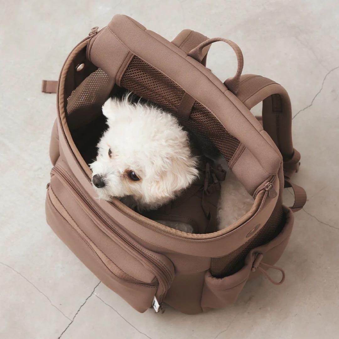 シティドッグ ネオプレーンバックパックキャリー CITY DOG リュック M