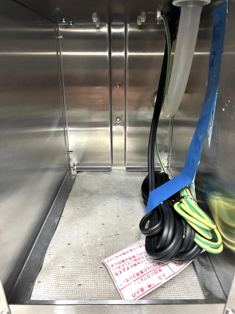 未使用品■タイジ　卓上型自動酒かん器　Ti-1■業務用　動作確認済