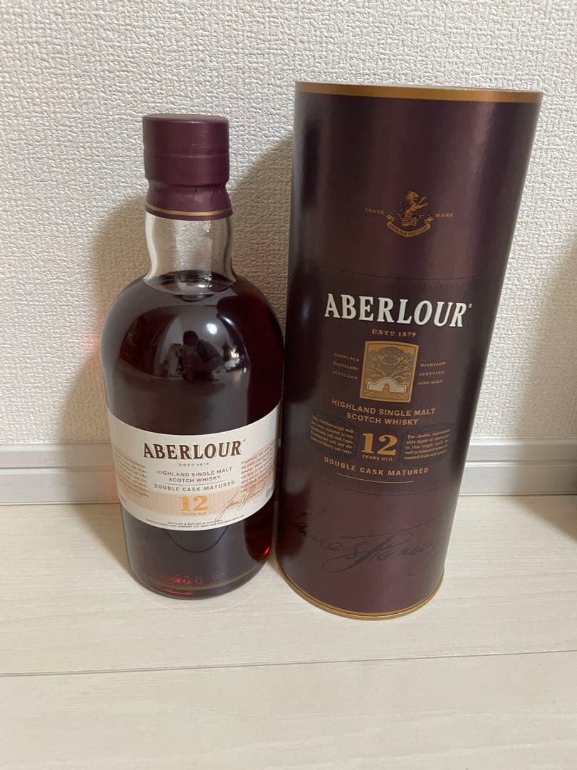 鶴　ボウモア18年を含むウィスキー5本セット