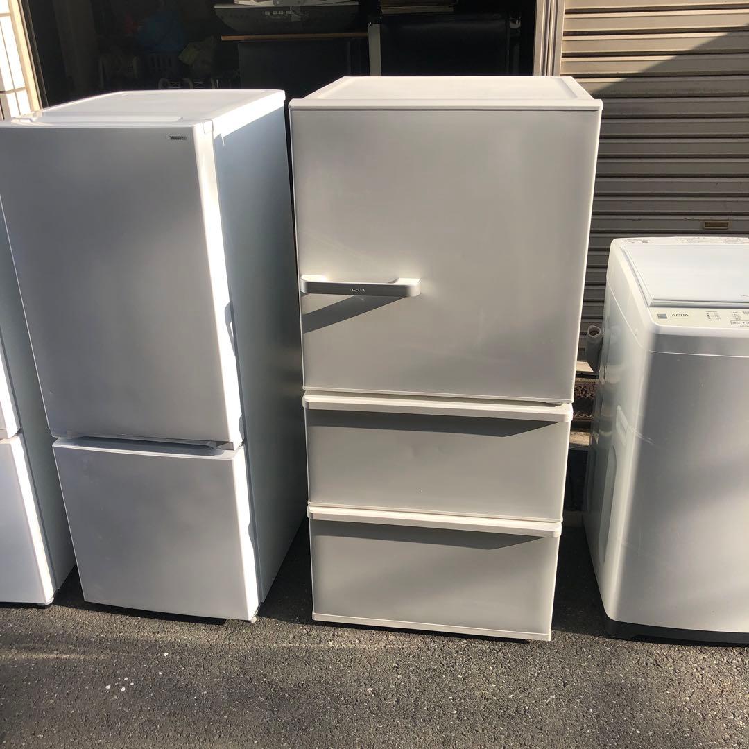 AQUA AQR-SV24HBK 2020年製 238L ホワイト