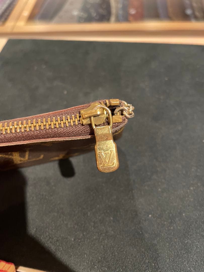 Louis Vuitton ルイヴィトンモノグラム ケース 小銭入れ