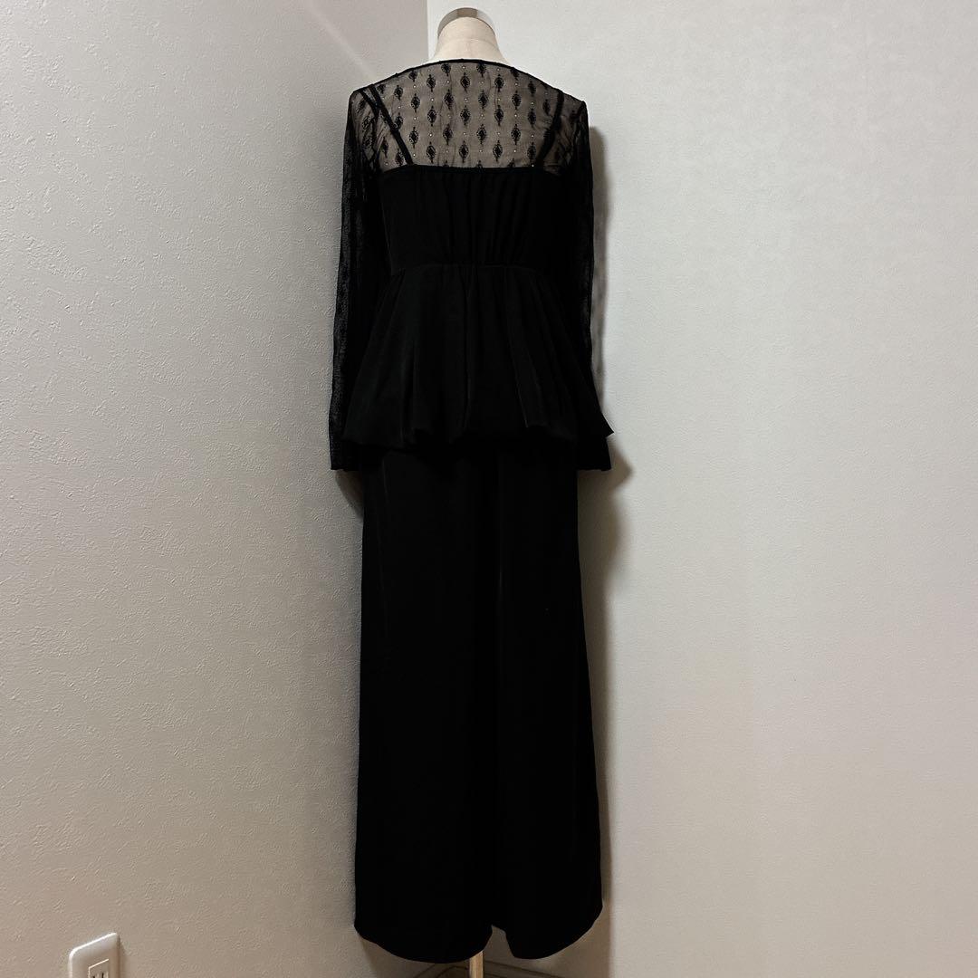 et.UNiVER Baloom cami set up パンツセットアップ L