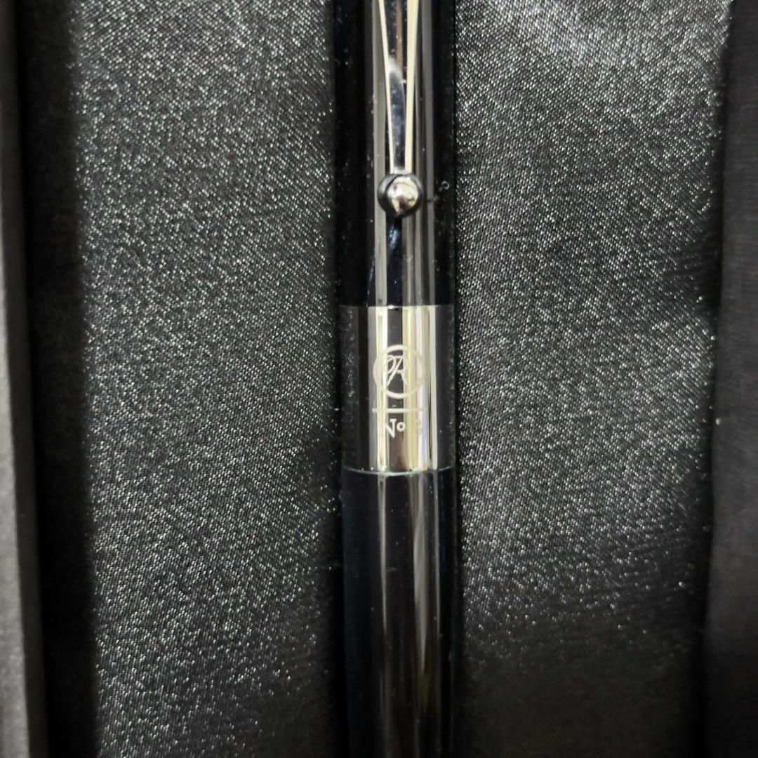 新品未使用 ROMEO No.3 五大陸 別注ボールペン ネイビーブルー ロメオ