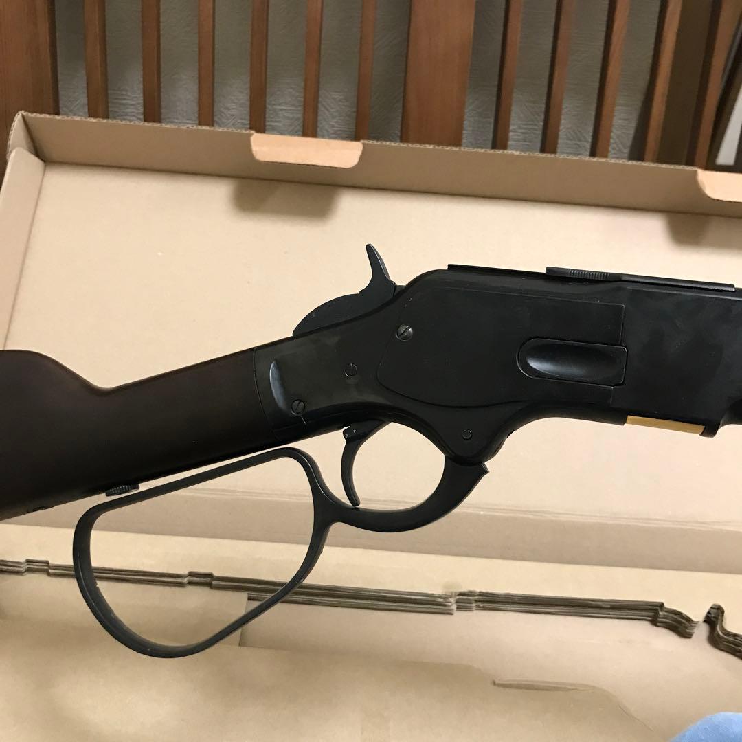 K.T.W. ウィンチェスター　M1873 ランダル　スコープマウントベース付き